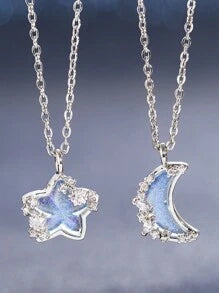 Star And Moon