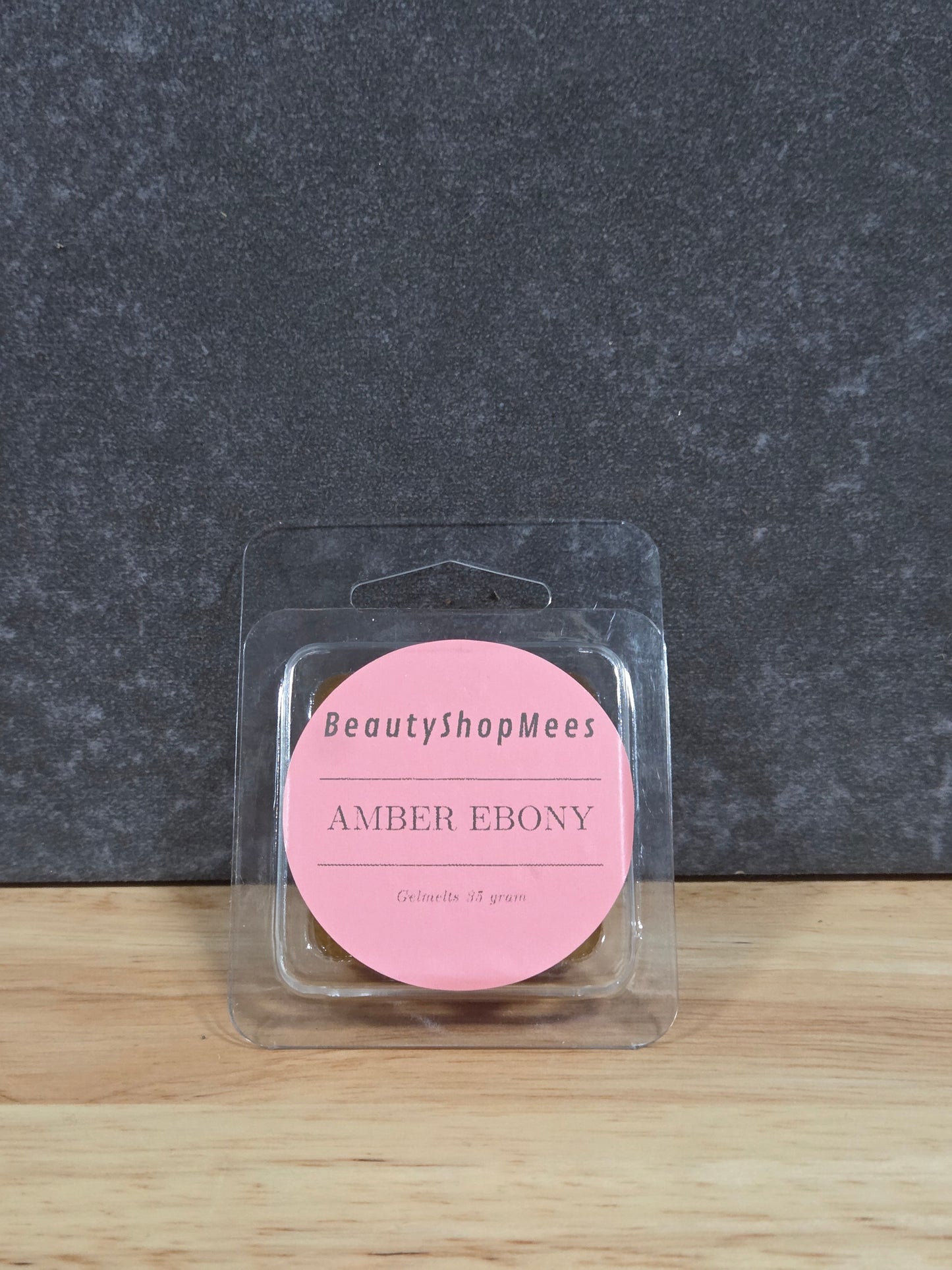 Gelmelts Amber Ebony