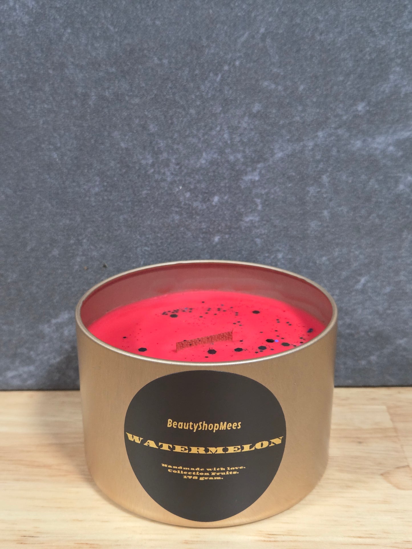 Gold Candle Watermelon