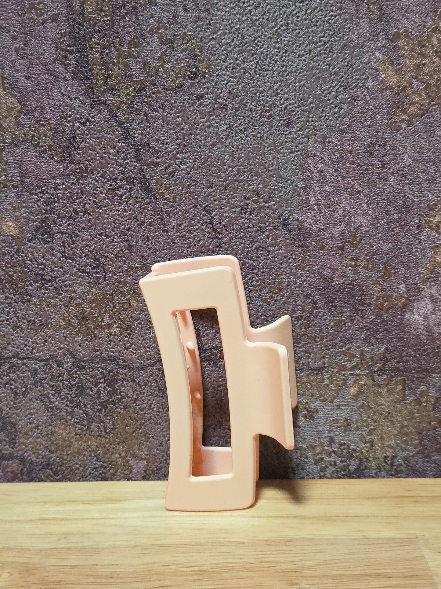 Haarklem Sun Love – Romantische Gouden Haarklem met Sterke Grip