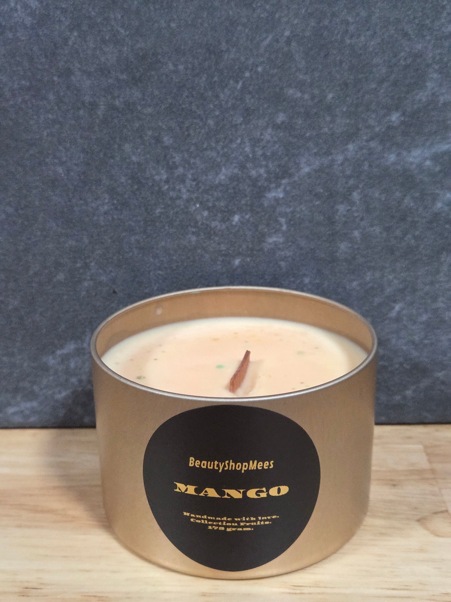 Gold Candle Mango