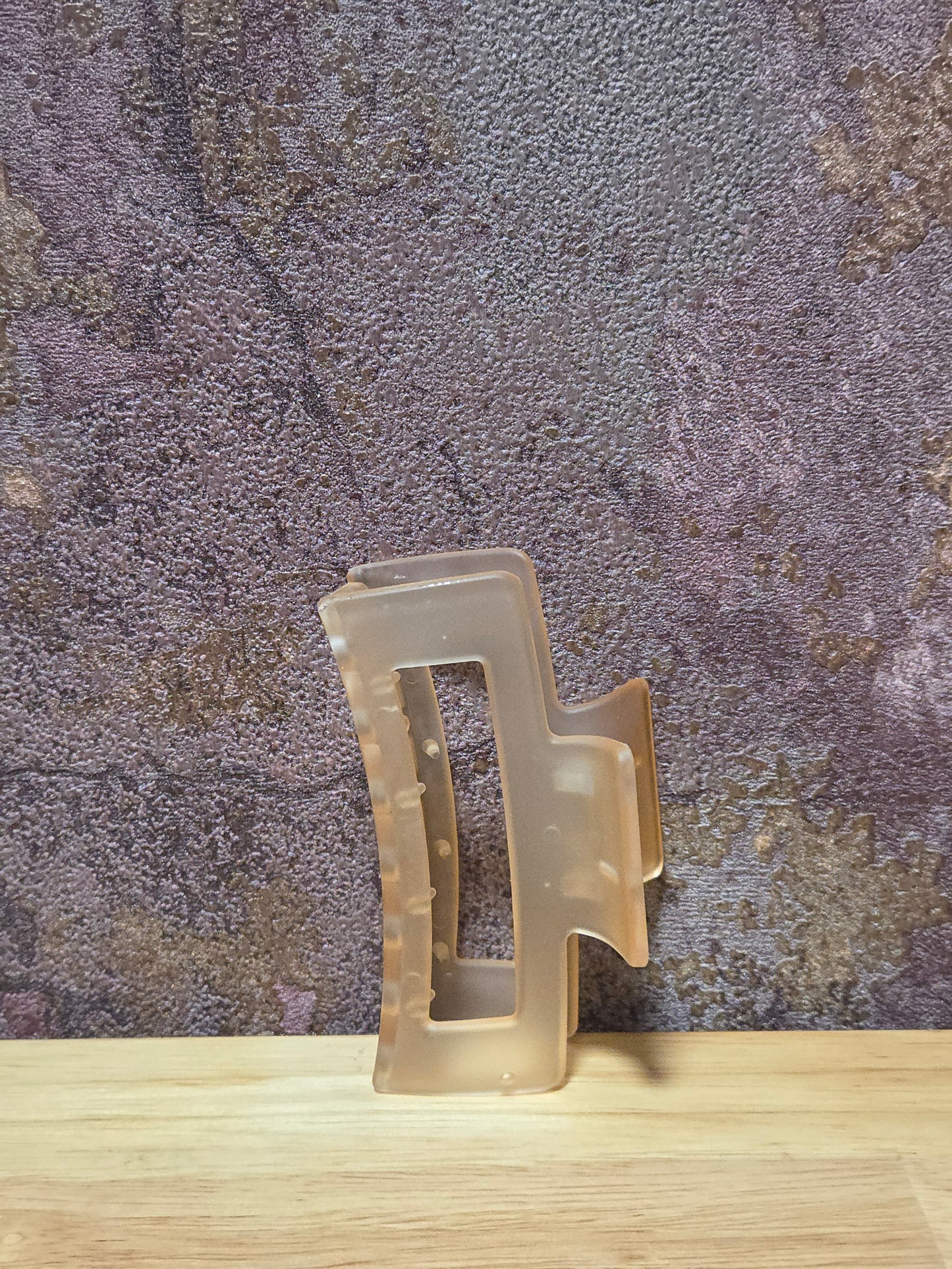 Haarklem Crazy Love – Sterke Grip & Romantisch Design