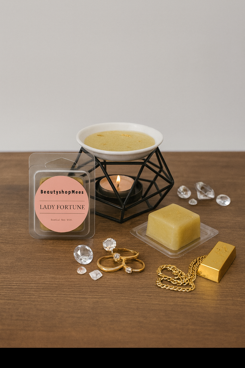 💎 Gelmelts Lady Fortune