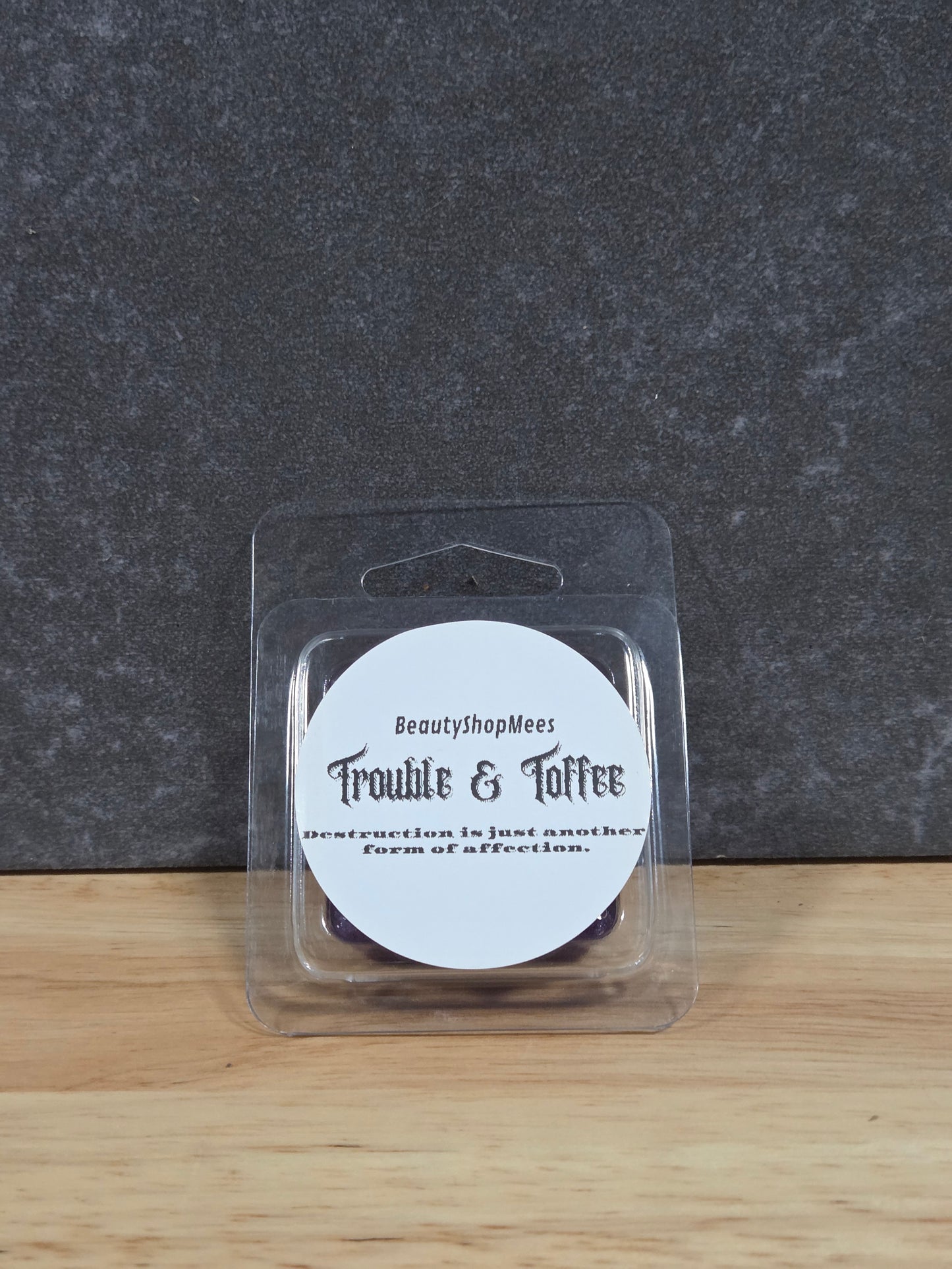 Pugsley – Trouble & Toffee Gelmelt