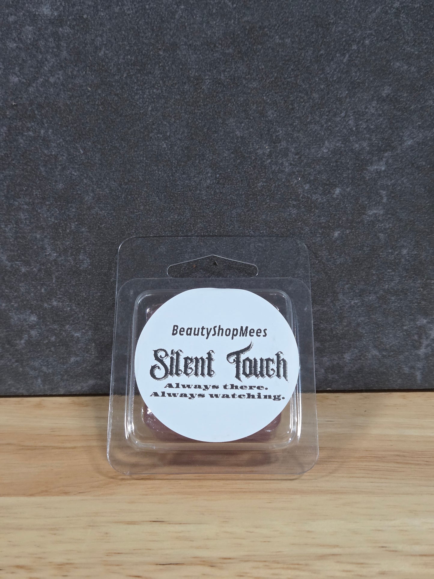 Thing – Silent Touch Gelmelt