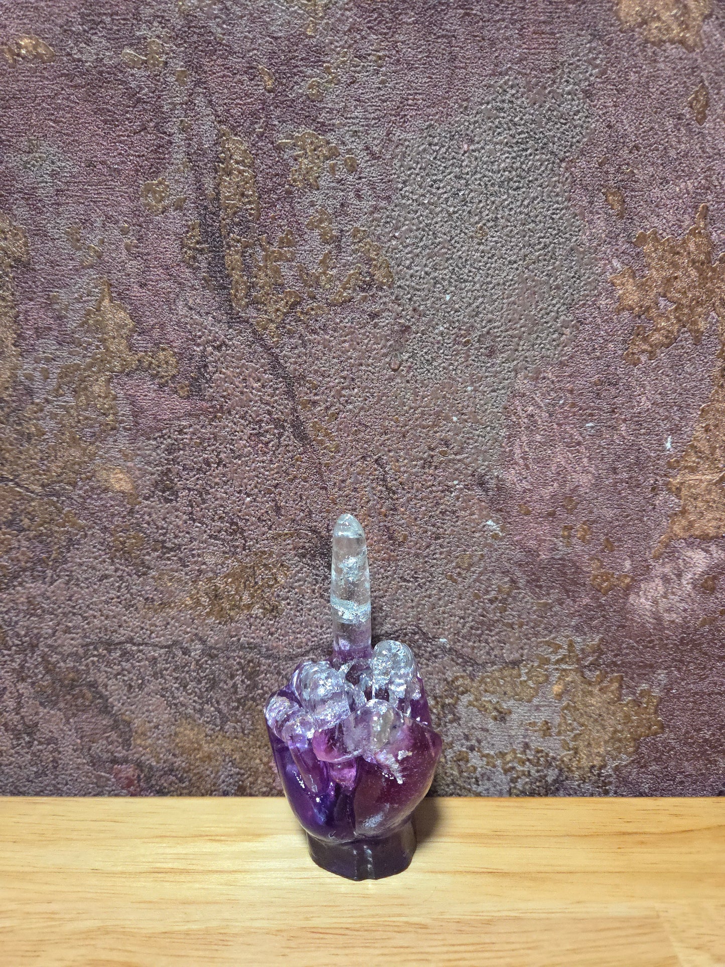 Middleton Vinger Roze Paars