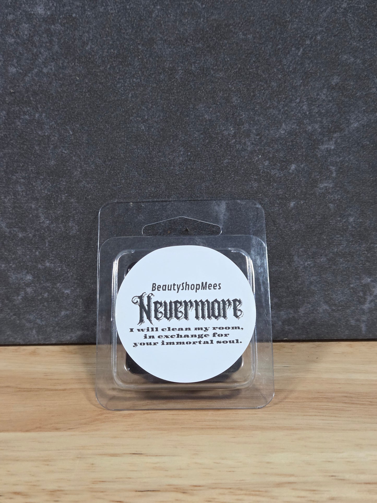 Wednesday – Nevermore Gelmelt
