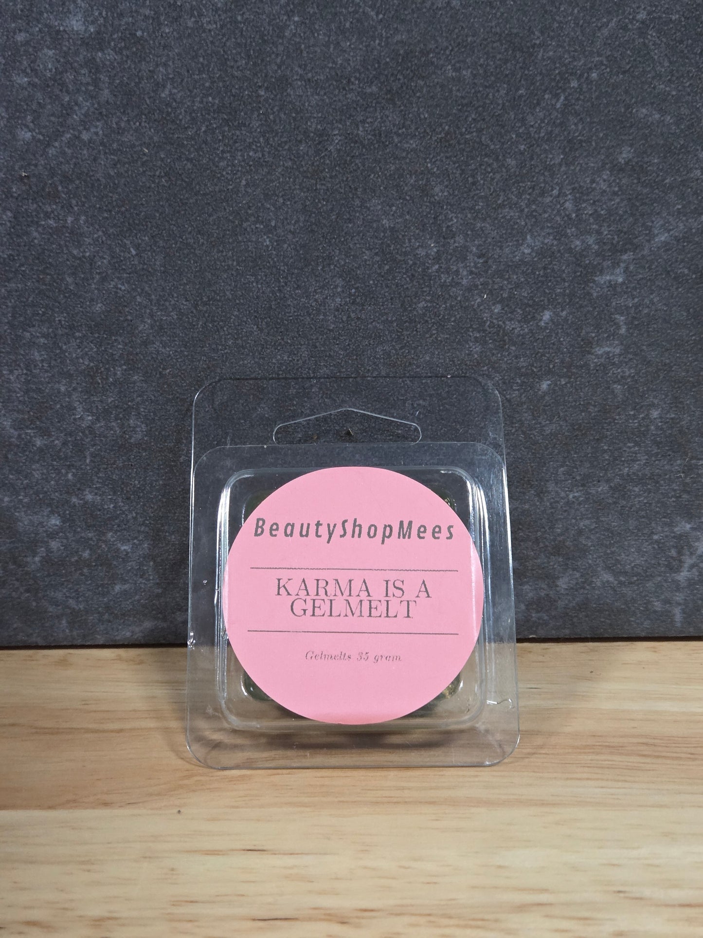 🌀Karma Is A Gelmelt