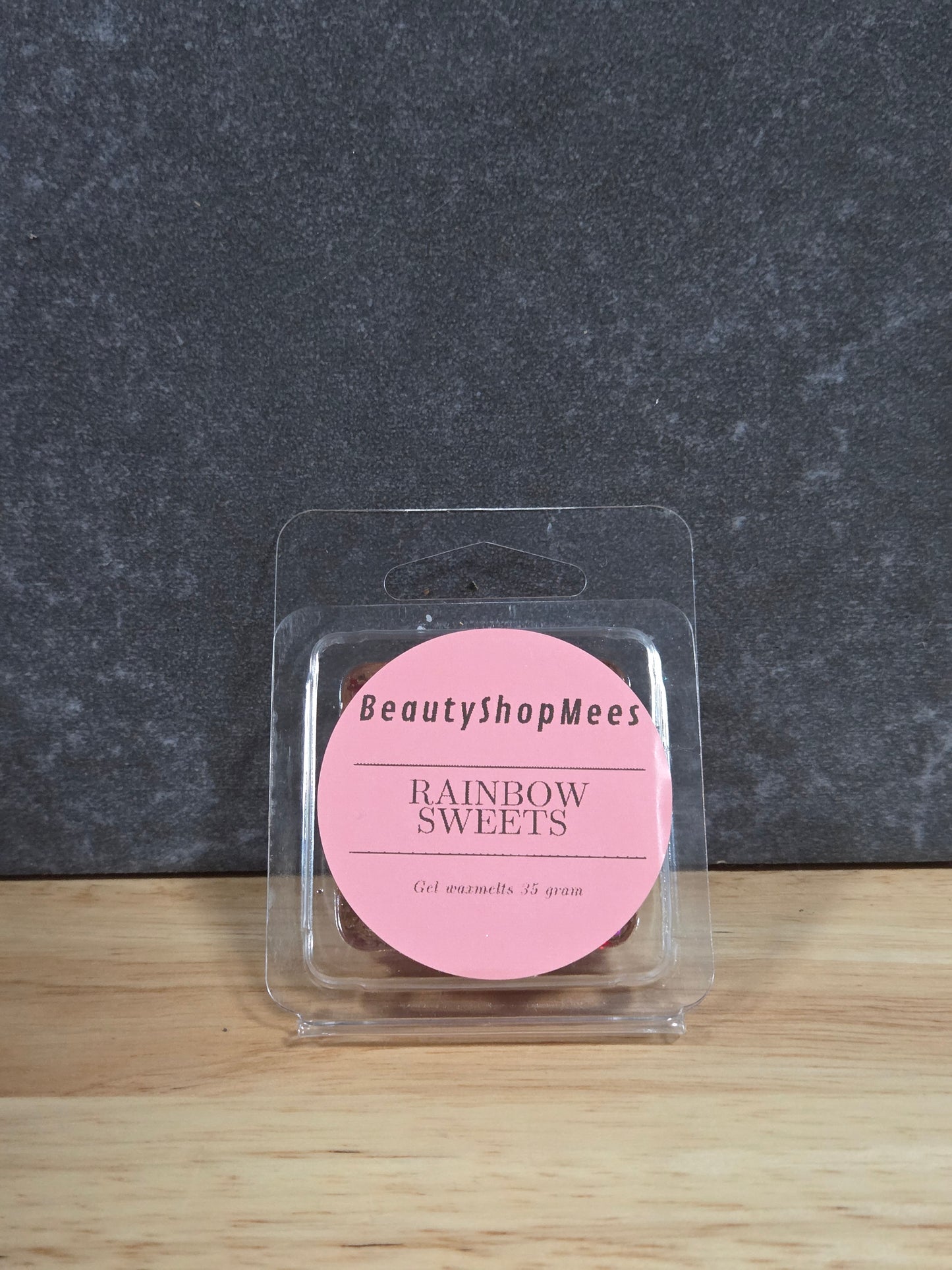 🌈 Rainbow Sweets Gelmelts