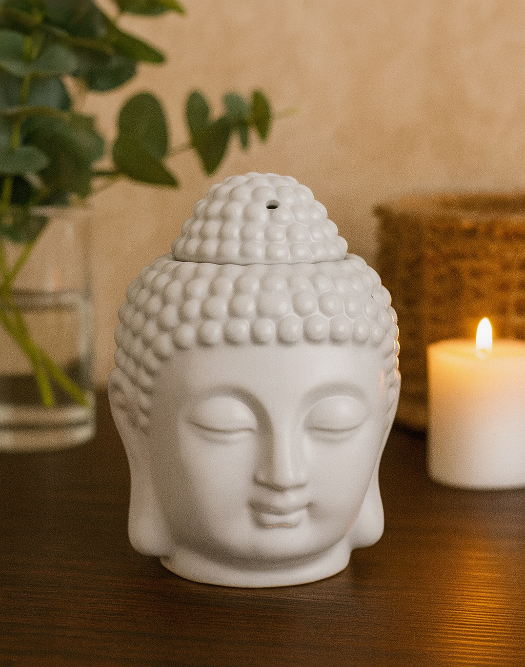 🕊️ Buddha Serenity – Spirituele Geurbrander