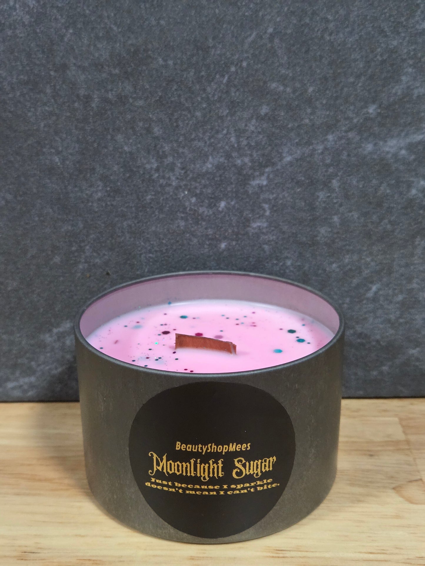 Enid – Moonlight Sugar Candle