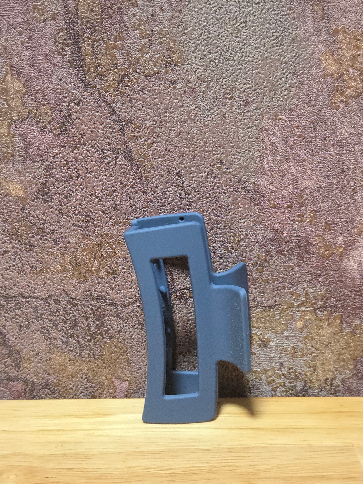 Haarklem Forestland – Sterke Grip Voor Dik & Krullend Haar