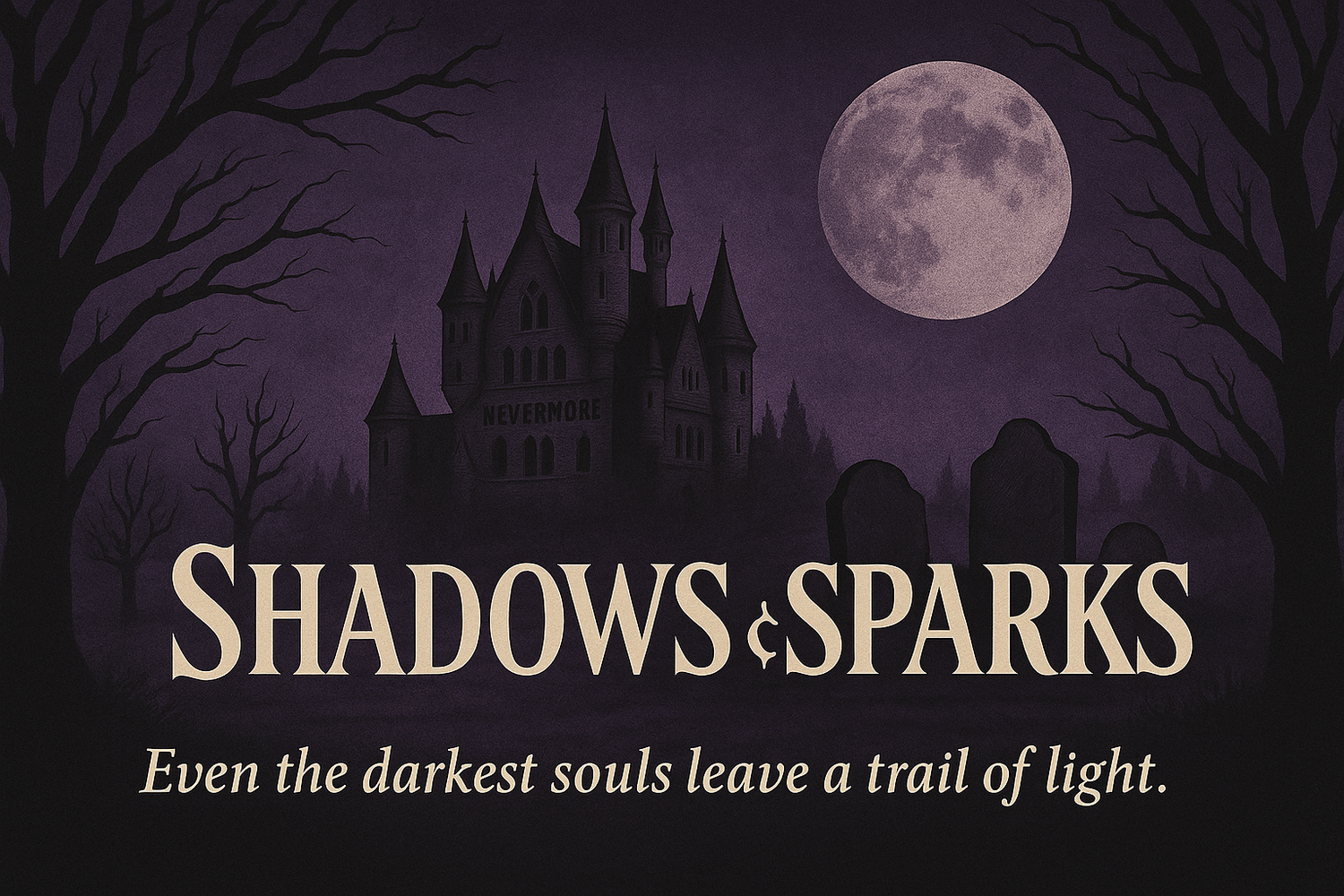 Wednesday Shadows & Sparks Candle en Gelmelts