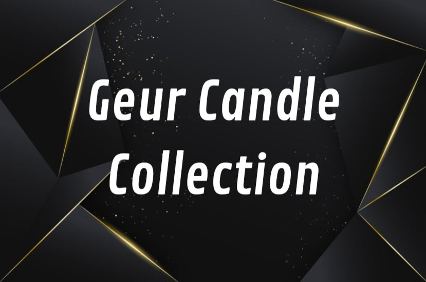 Geur Candle Collection