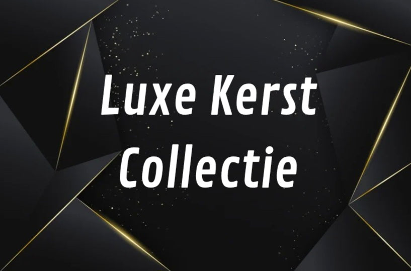 Luxe Kerst Collectie – Waxmelts, Gelmelts, Kaarsen & Roomsprays