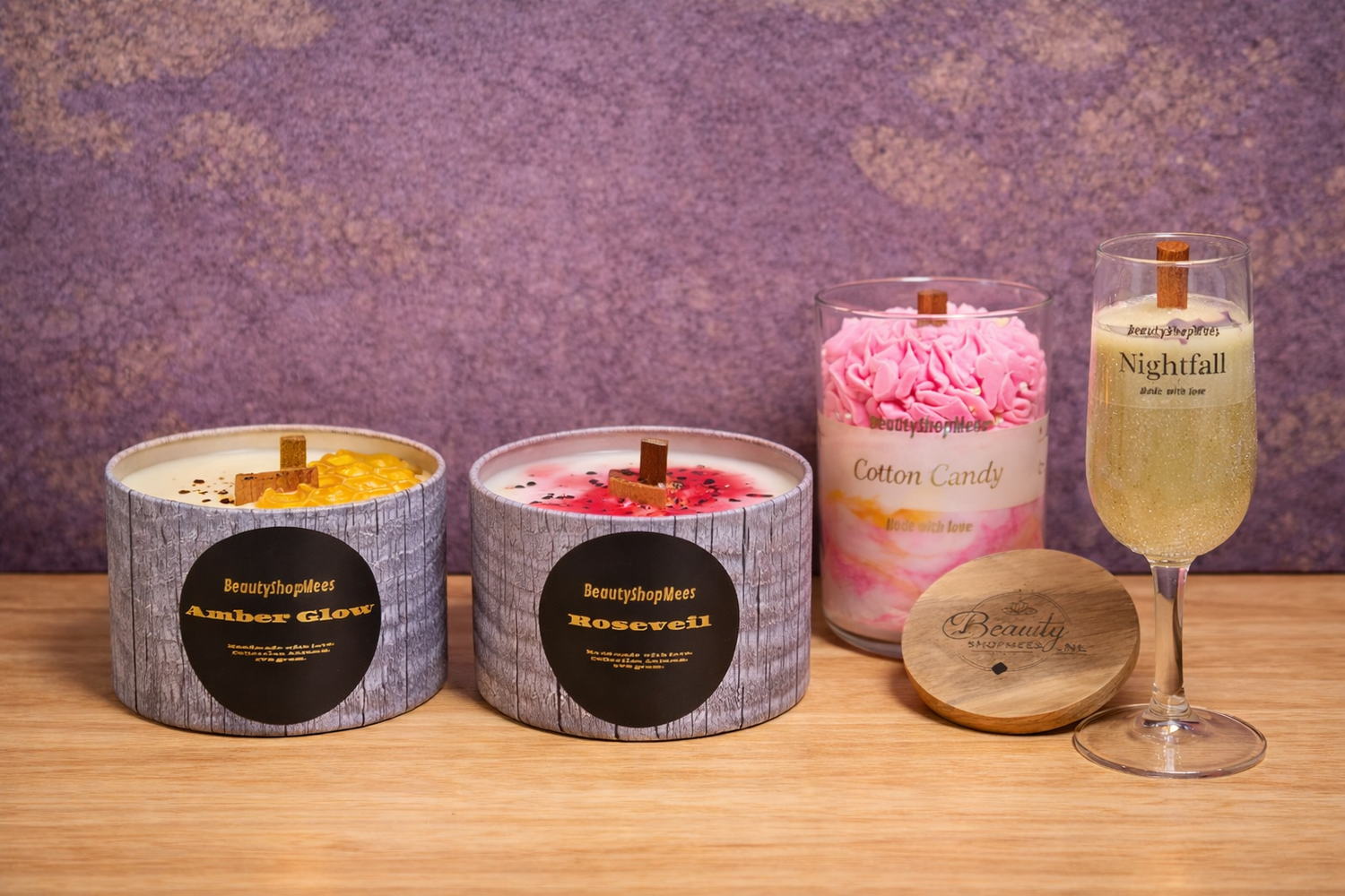 Geur Kaarsen Collectie