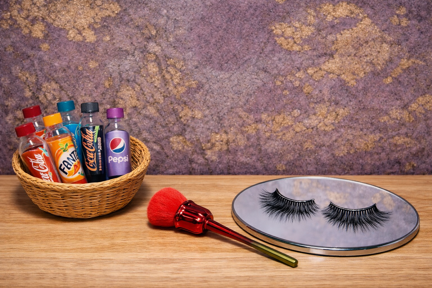 💋 COLLECTIE: Make-up – Lipbalms, Make-upkwasten & Luxe Wimpers