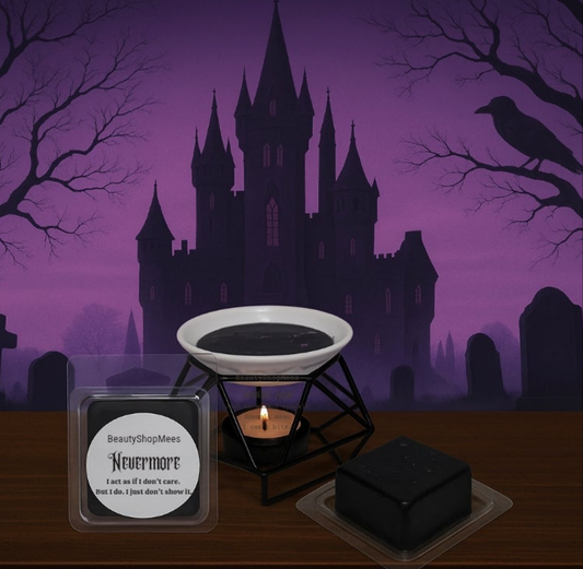 Wednesday – Nevermore Gelmelt