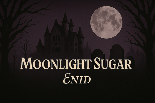 Enid – Moonlight Sugar Gelmelt