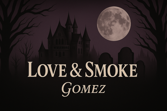 Gomez – Love & Smoke Gelmelt