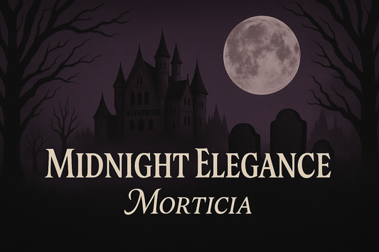 Morticia – Midnight Elegance Gelmelt