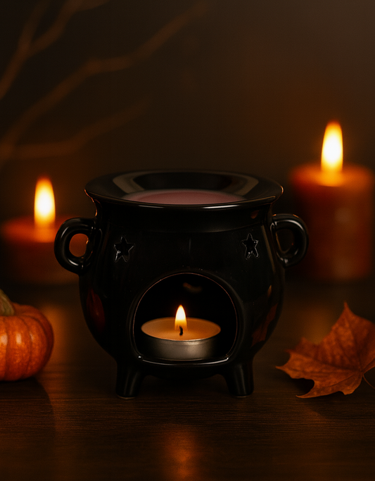 ✨ Witch’s Cauldron – Magische Geurbrander