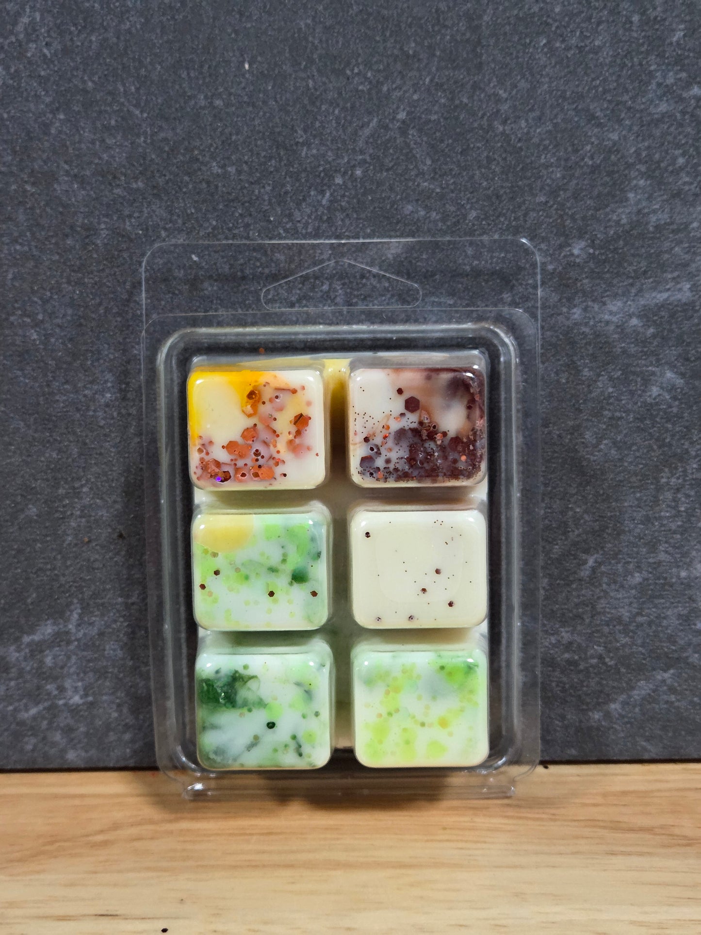 Cacao Delight & Toffee Apple Dream Waxbar