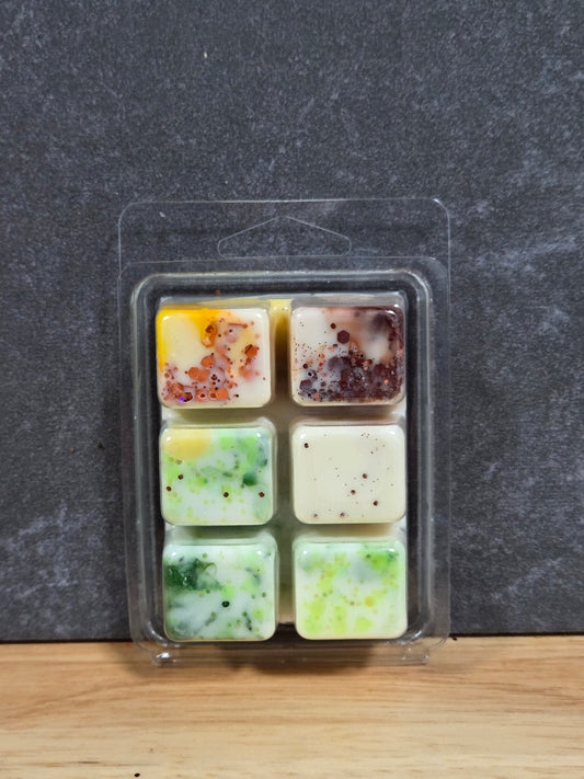 Cacao Delight & Toffee Apple Dream Waxbar