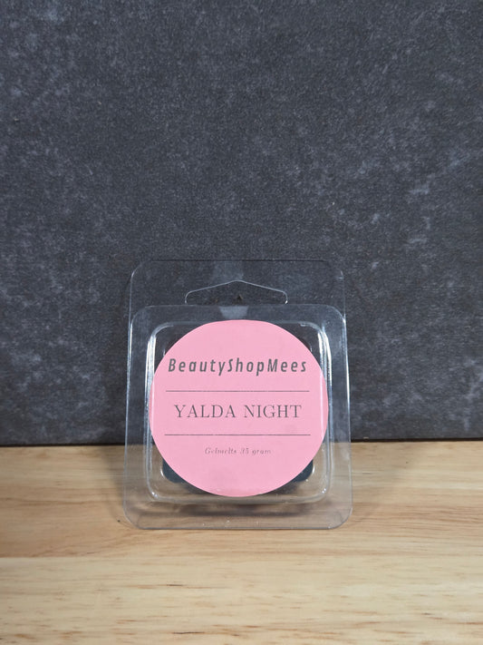 🌌 Gelmelts Yalda Night