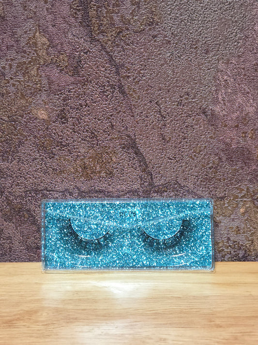 Fluttery Delight Lashes 9