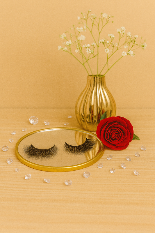 Fluttery Delight Lashes 9