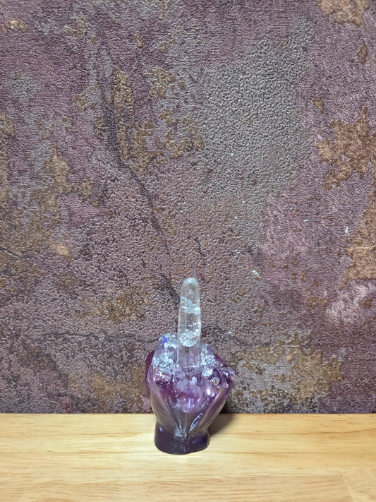 Middleton Vinger Roze Paars