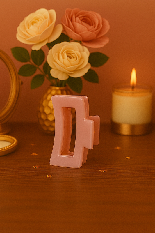 Haarklem Your Love – Luxe Haarklem Voor Krullend & Dik Haar