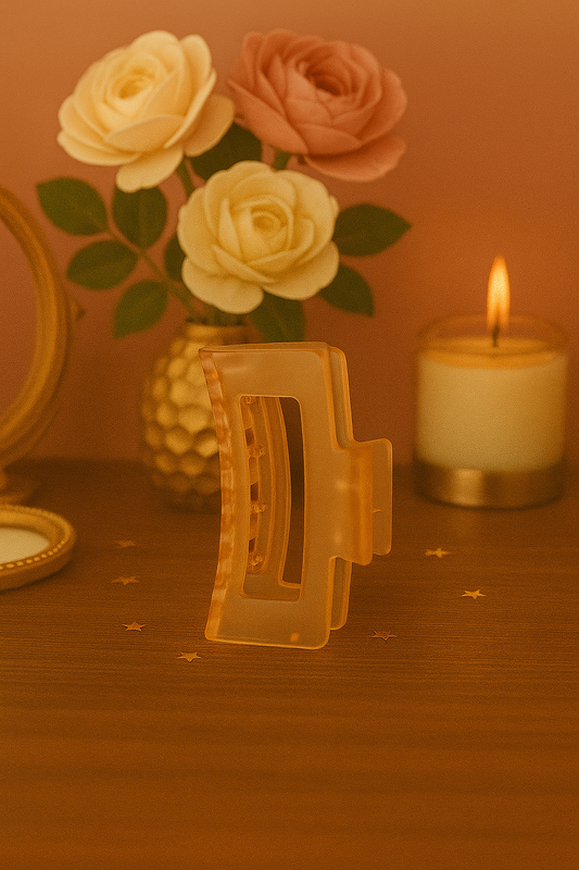 Haarklem Crazy Love – Sterke Grip & Romantisch Design