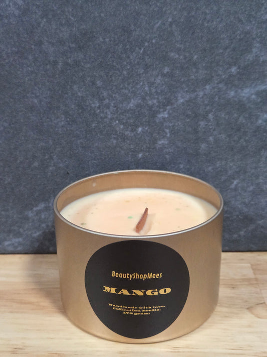 Gold Candle Mango