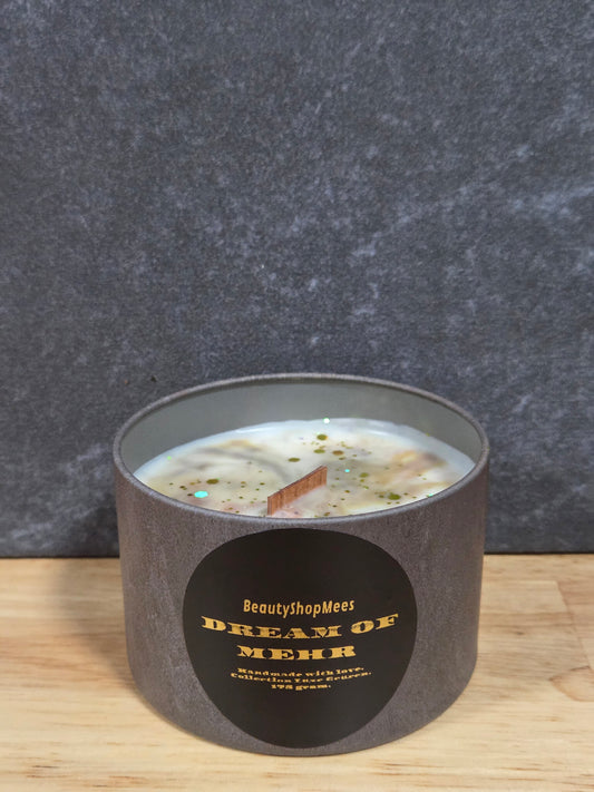 Concrete Dream Of Mehr Candle