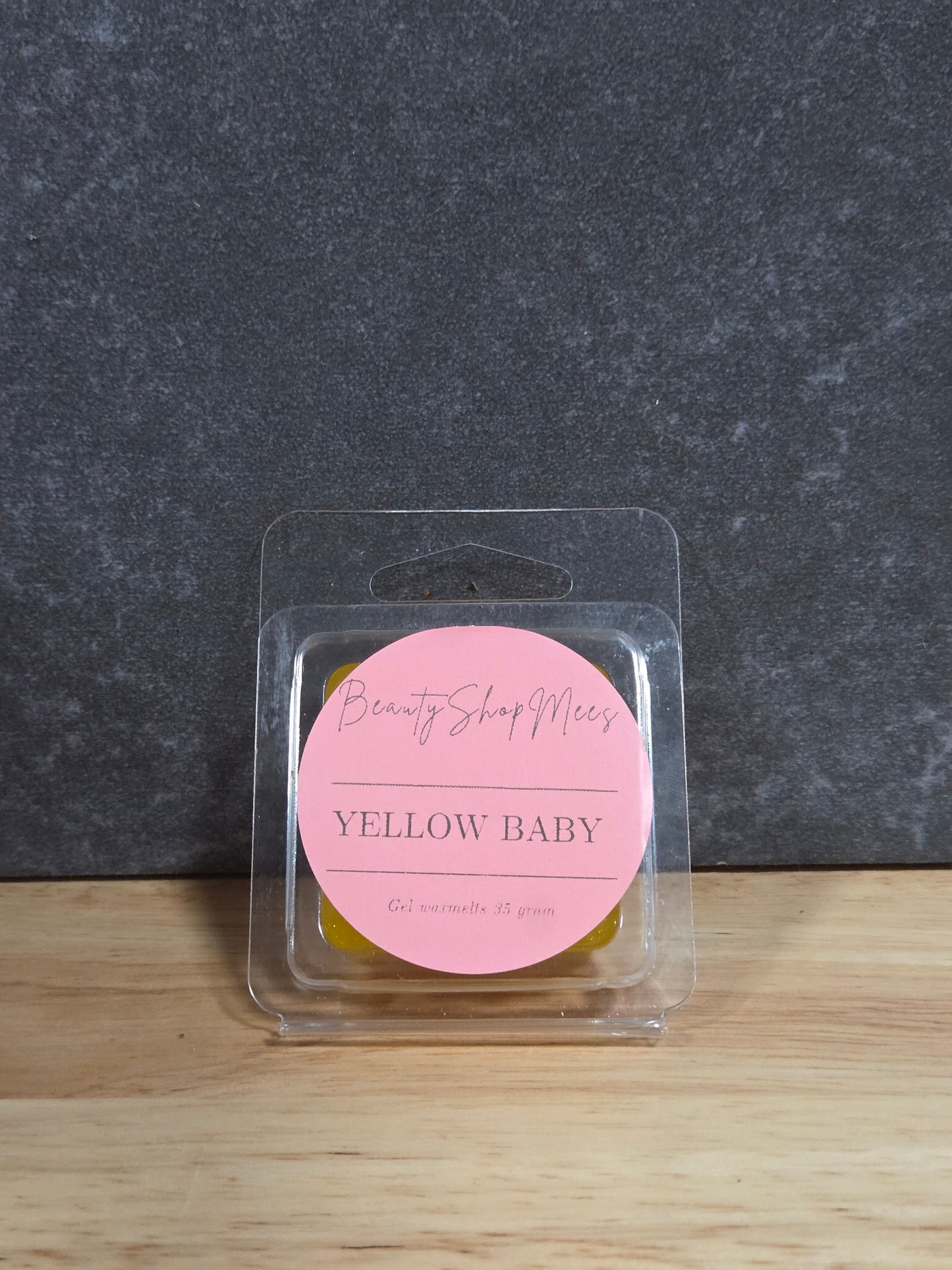 👶🏼Yellow Baby Gelmelts