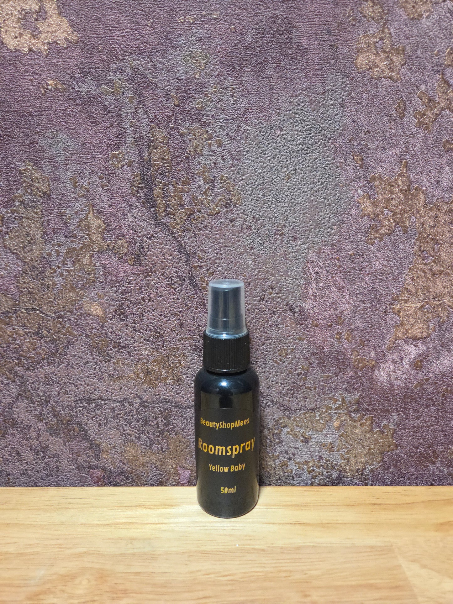 Yellow Baby Roomspray