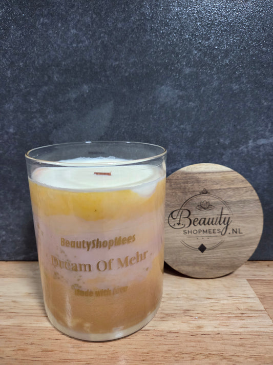 Dream Of Mehr Candle