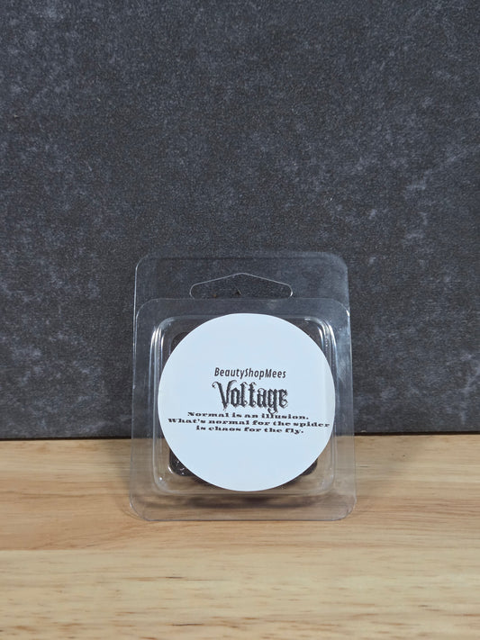 Fester - Voltage gelmelt