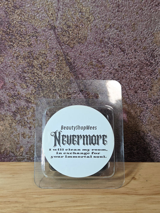 Wednesday – Nevermore Gelmelt