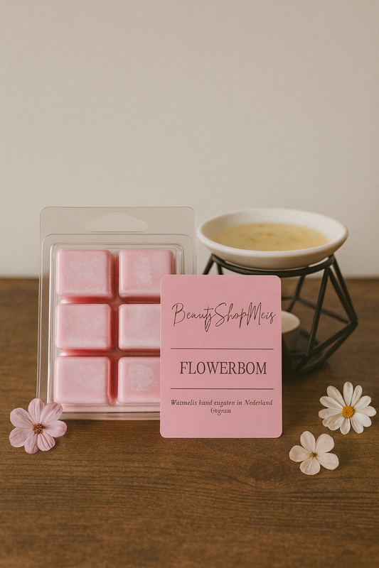 Waxmelts Flowerbom