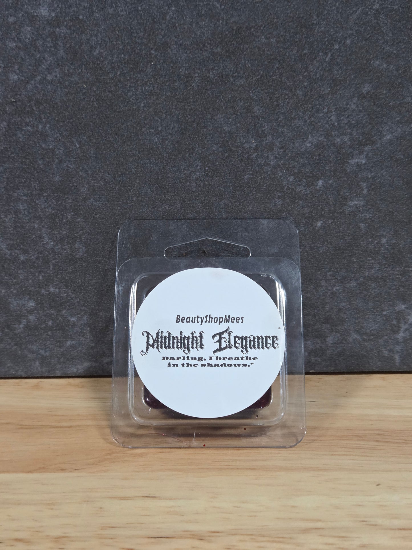 Morticia – Midnight Elegance Gelmelt