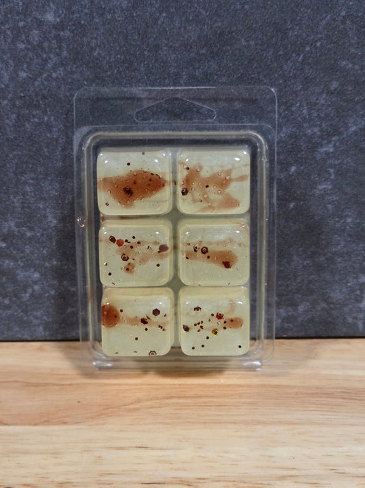 Autumn Vanilla & Tonka Gelmelt