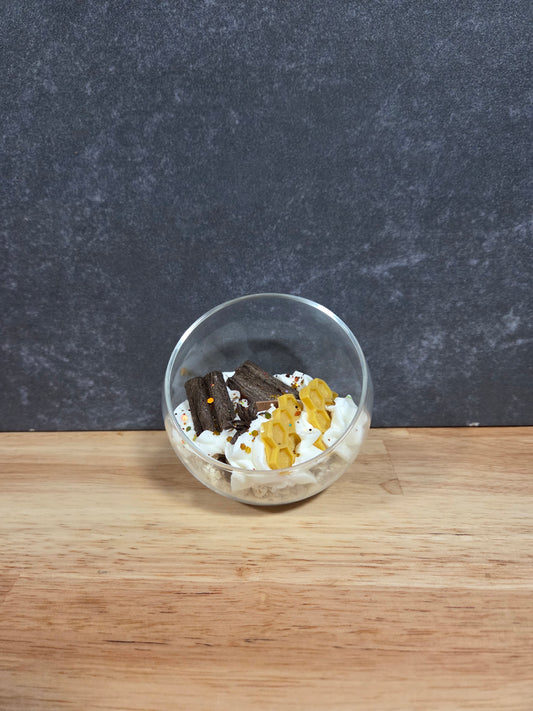 Honey Sparkle Candle
