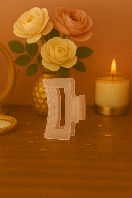 Haarklem Lovey – Romantische & Stevige Haarklem Voor Alle Haartypes