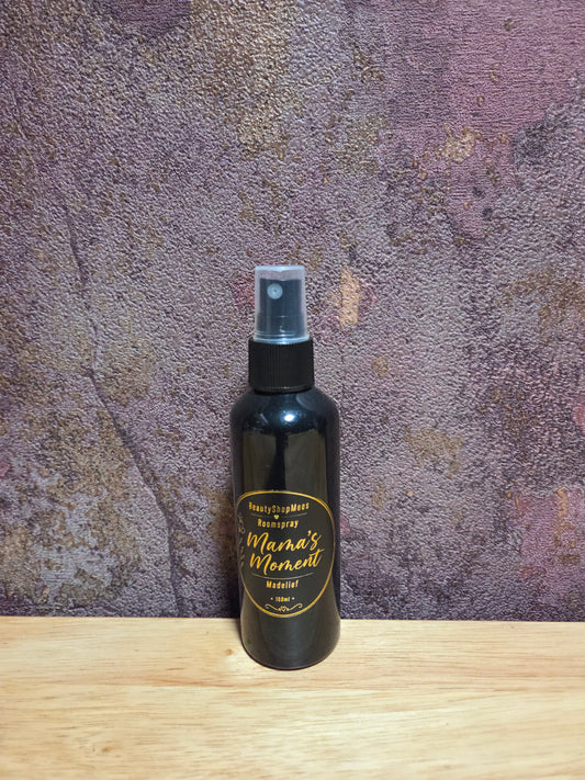 🌼 Mama’s Moment – Madelief Roomspray 100ml