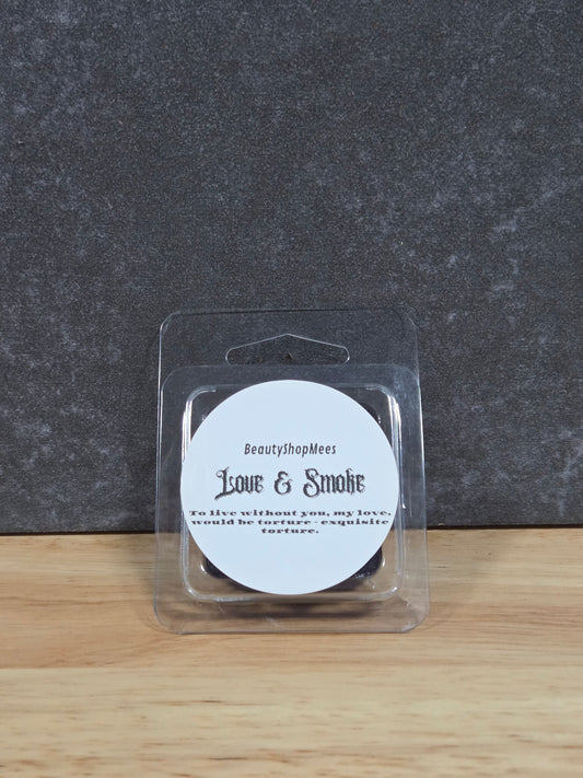 Gomez – Love & Smoke Gelmelt