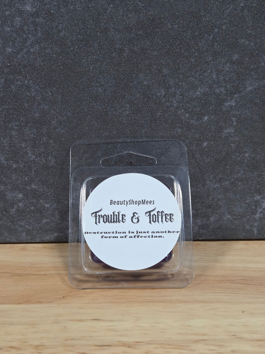 Pugsley – Trouble & Toffee Gelmelt