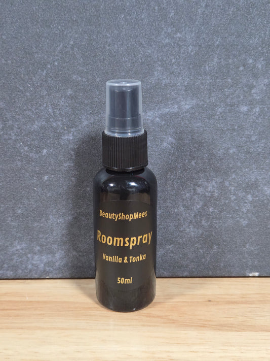 Vanilla & Tonka Roomspray